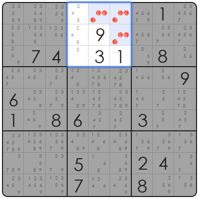 printable sudoku medium level